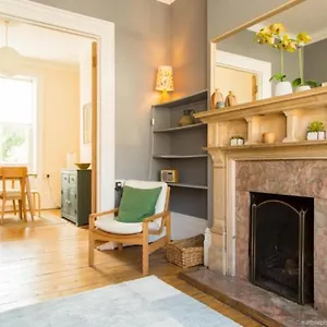 Classic Victorian House Sleeps 8 In East Brighton